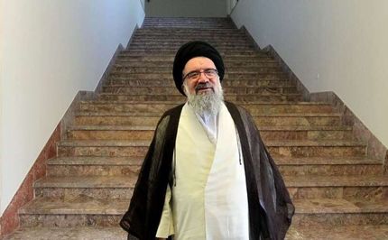 حال سیداحمد خاتمی مساعد و از بیمارستان مرخص شده است