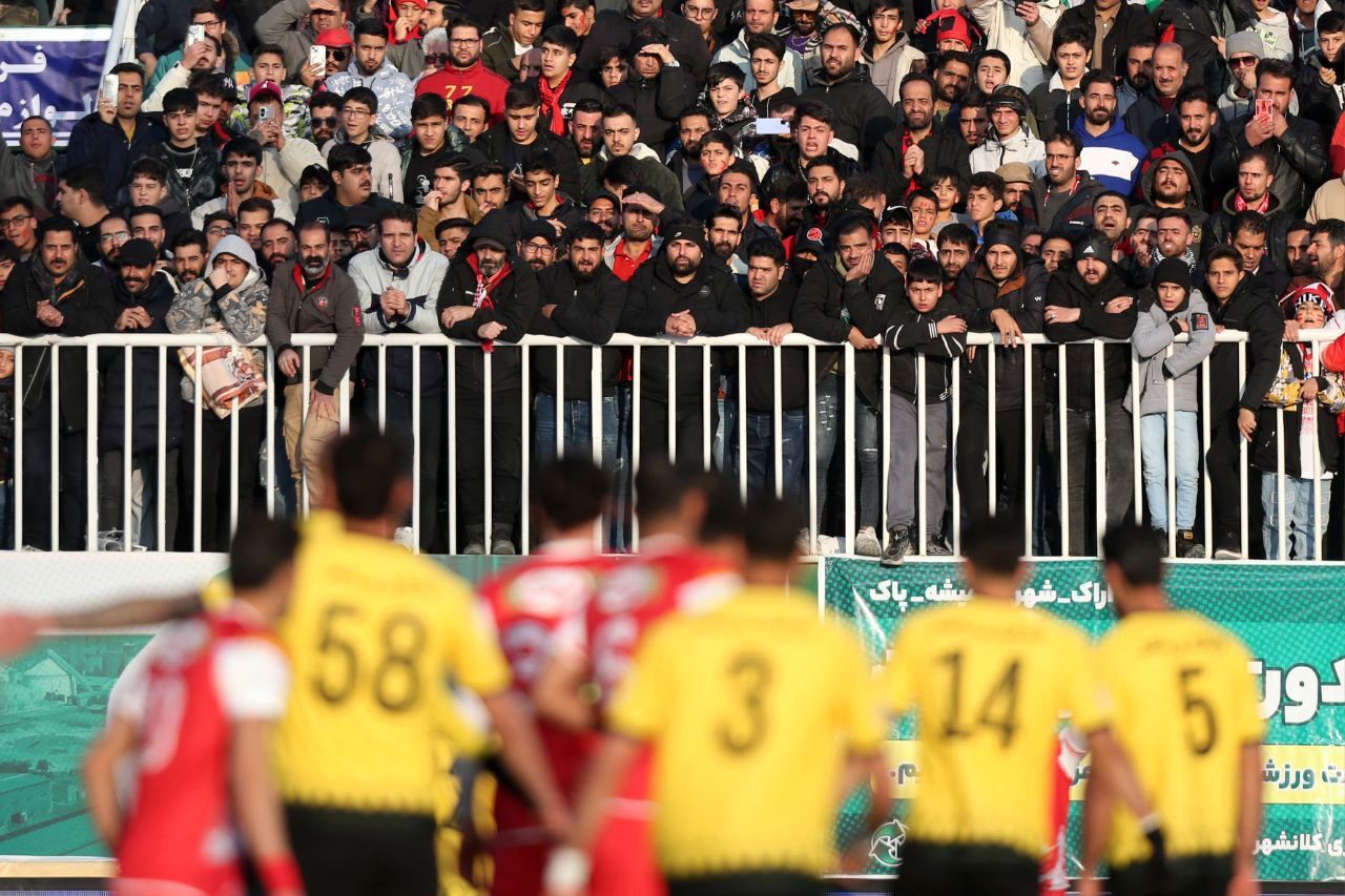 سپاهان برنده سوپرجام مقابل پرسپولیس شد / تصاویر
