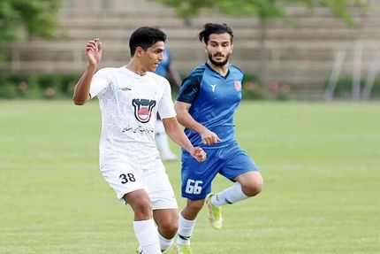 اولین خرید پرسپولیس از ذوب آهن آمد