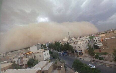 مرگ ۹ نفر در طوفان‌های اخیر در شهرهای مختلف