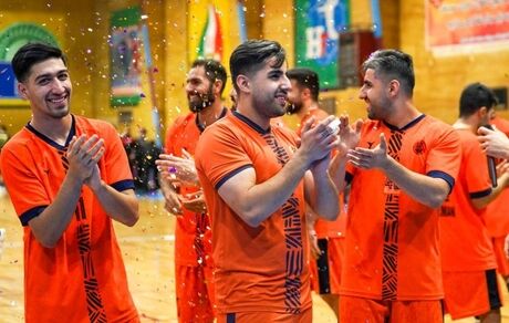 قهرمانی مس کرمان در لیگ برتر هندبال