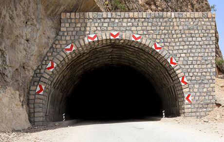تونل دوم گردنه حیران در تابستان سال ۱۴۰۱ افتتاح می‌شود