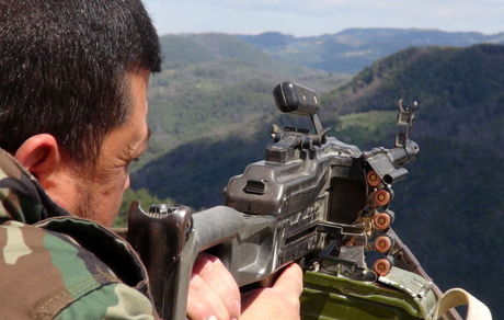 ارتش سوریه وارد شهر الطبقه در شمال این کشور شد