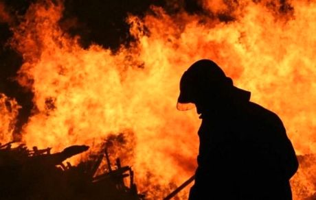 سوختگی ۲ نفر براثر انفجار یک خانه در اصفهان