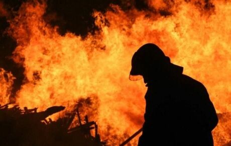 سوختگی ۲ نفر براثر انفجار یک خانه در اصفهان