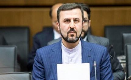 نامه مهم سفیر ایران در وین به مدیرکل آژانس