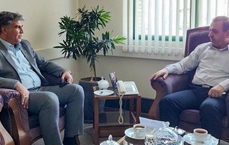 تمجید معاون استانداری مرکزی از عملکرد بانک مسکن در طرح نهضت ملی
