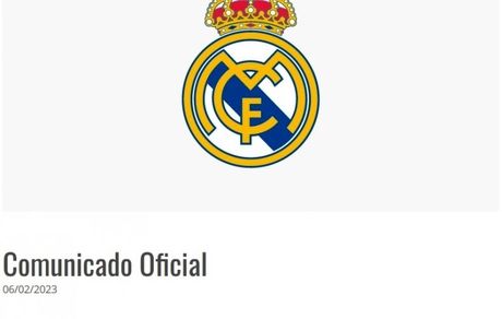 ابراز همدردی رئال مادرید با زلزله‌زدگان ترکیه و سوریه