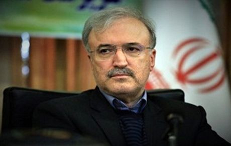 گزارش کرونایی نمکی به اعضای جدید کمیسیون بهداشت مجلس