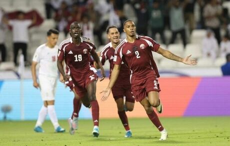 سقوط دو پله‌ای تیم ملی فوتبال بدلیل باخت مقابل قطر