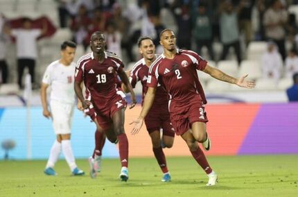 سقوط دو پله‌ای تیم ملی فوتبال بدلیل باخت مقابل قطر