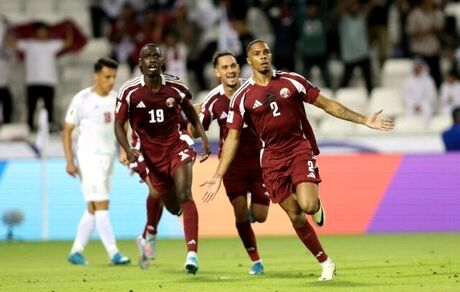 سقوط دو پله‌ای تیم ملی فوتبال بدلیل باخت مقابل قطر