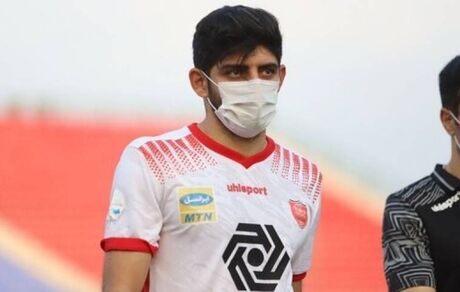 زمان حضور ترابی در پرسپولیس مشخص شد