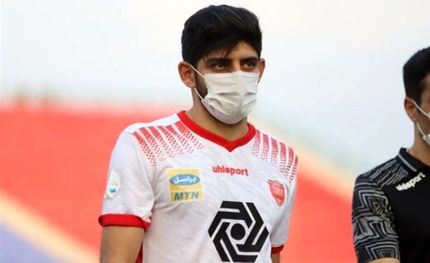 زمان حضور ترابی در پرسپولیس مشخص شد