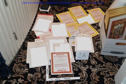 ادعای وزارت دادگستری آمریکا: ترامپ اسناد محرمانه درخصوص توافق هسته‌ای را مخفی کرده بود