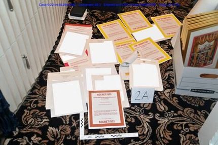ادعای وزارت دادگستری آمریکا: ترامپ اسناد محرمانه درخصوص توافق هسته‌ای را مخفی کرده بود