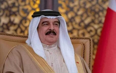 پادشاه بحرین به ایران تبریک فرستاد