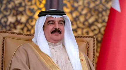 پادشاه بحرین به ایران تبریک فرستاد