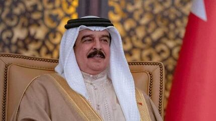 پادشاه بحرین به ایران تبریک فرستاد