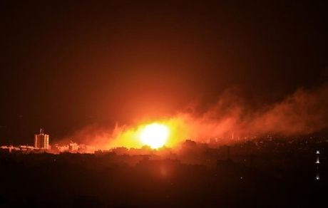حشد شعبی: حمله شمال بغداد کادر پزشکی حشد را هدف گرفت
