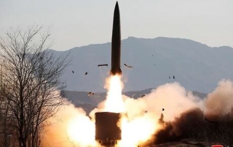 هفتمین آزمایش موشکی کره‌شمالی در یک ماه اخیر!