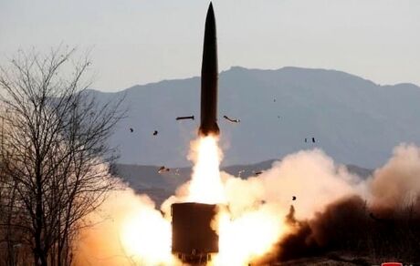 هفتمین آزمایش موشکی کره‌شمالی در یک ماه اخیر!