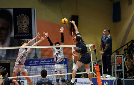 اعلام داوران هفته پانزدهم لیگ برتر والیبال مردان و هفته یازدهم لیگ برتر زنان