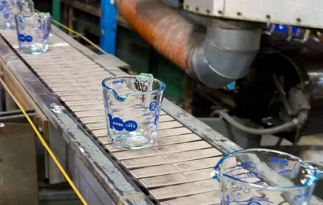 سازنده ظروف آشپزخانه پیرکس ورشکسته شد