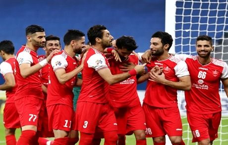 سود ۲۶۰ هزار دلاری پرسپولیس بابت صعود در آسیا