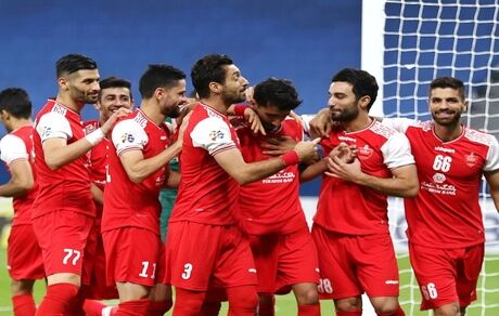 سود ۲۶۰ هزار دلاری پرسپولیس بابت صعود در آسیا