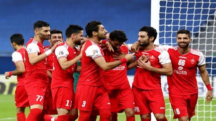 سود ۲۶۰ هزار دلاری پرسپولیس بابت صعود در آسیا