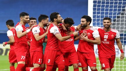 سود ۲۶۰ هزار دلاری پرسپولیس بابت صعود در آسیا