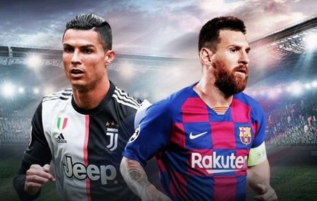 تقابل دوباره مسی و رونالدو!