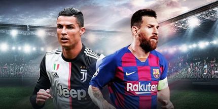 تقابل دوباره مسی و رونالدو!