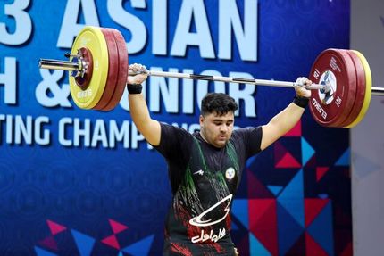 تیم ملی وزنه‌برداری نوجوانان ایران در مسابقات قهرمانی جهان ۲۰۲۴ شرکت نمی‌کند