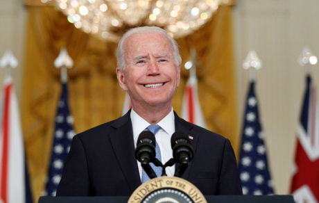 اتهام فرار مالیاتی جمهوری‌خواهان به بایدن