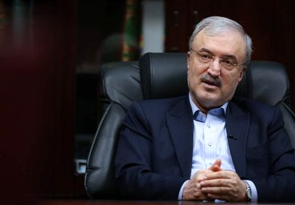 نمکی: مشکلات اقتصادی ناشی از تحریم یک علت بازگشایی‌‌ها بود