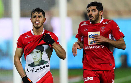 مهاجم پرسپولیس راهی لیگ پرتغال می‌شود؟