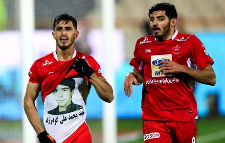 مهاجم پرسپولیس راهی لیگ پرتغال می‌شود؟