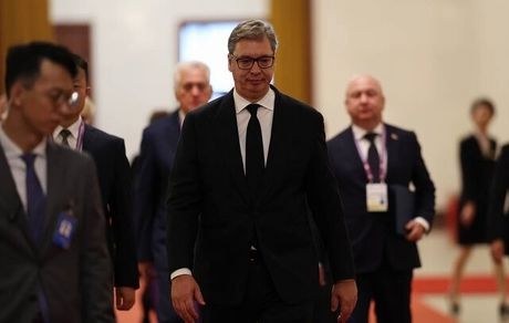 تلاش برای ترور رئیس جمهور صربستان خنثی شد