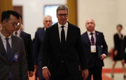 تلاش برای ترور رئیس جمهور صربستان خنثی شد