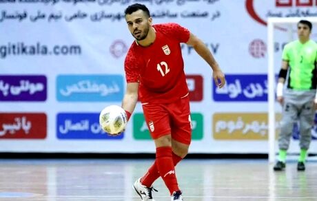 لژیونر سابق فوتسال به قهرمان لیگ برتر می‌پیوندد