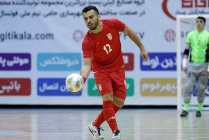 لژیونر سابق فوتسال به قهرمان لیگ برتر می‌پیوندد