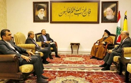 سیدحسن نصرالله: دشمن صهیونیستی به هیچ هدف خود نرسیده است