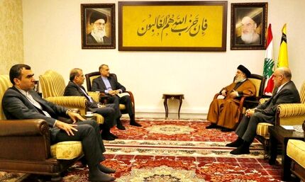 سیدحسن نصرالله: دشمن صهیونیستی به هیچ هدف خود نرسیده است