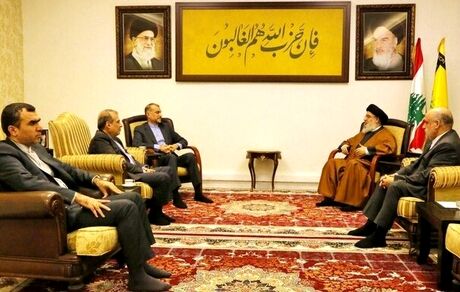 سیدحسن نصرالله: دشمن صهیونیستی به هیچ هدف خود نرسیده است