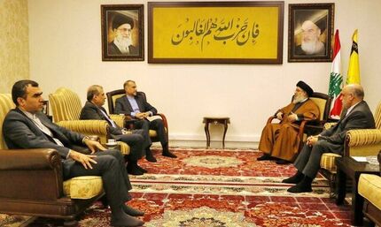 سیدحسن نصرالله: دشمن صهیونیستی به هیچ هدف خود نرسیده است
