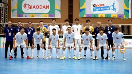 برد تیم‌ فوتسال دانش‌آموزی پسران ایران در جام جهانی