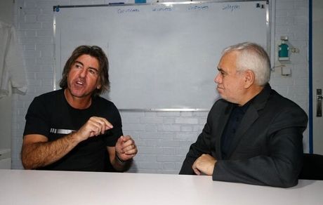 مدیرعامل استقلال: یک هفته فرصت دهید پاداش‌های عقب افتاده را پرداخت کنم