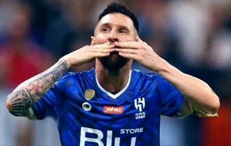 پیشنهاد اغواکننده مسی به الهلال